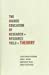 Imagen del vendedor de T.H.E.O.R.R.Y. : The Higher Education of Research Yield:The Higher Education Of Research +Resource Yield [Soft Cover ] a la venta por booksXpress