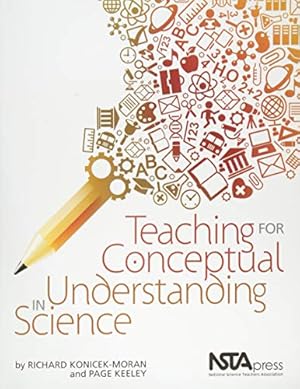 Seller image for Teaching for Conceptual Understanding in Science [Soft Cover ] for sale by booksXpress