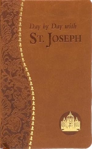 Seller image for Day by Day with Saint Joseph [Soft Cover ] for sale by booksXpress