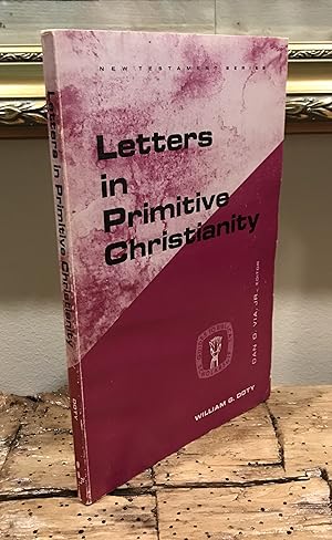 Imagen del vendedor de Letters in Primitive Christianity. [Guides to Biblical Scholarship series] a la venta por CARDINAL BOOKS  ~~  ABAC/ILAB