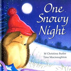 Bild des Verkufers fr One Snowy Night : zum Verkauf von WeBuyBooks