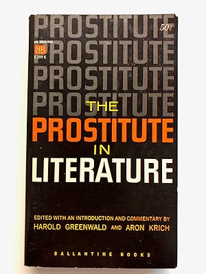 Seller image for The Prostitute in Literature for sale by DreamHaven Books