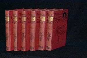 George Eliot's Works in Six Volumes: Middlemarch; Mill on the Floss; Felix Holt, The Radical; Rom...