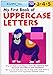 Seller image for My First Book of Uppercase Letters [Soft Cover ] for sale by booksXpress