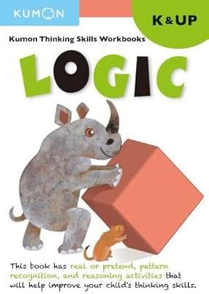 Imagen del vendedor de Kindergarten Logic (Thinking Skills Workbooks) by Kumon [Paperback ] a la venta por booksXpress