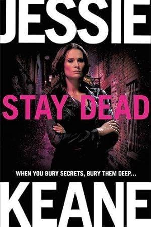Seller image for Stay Dead (Annie Carter, 6) for sale by WeBuyBooks