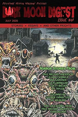 Imagen del vendedor de Dark Moon Digest Issue #40 [Soft Cover ] a la venta por booksXpress