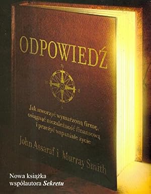 Seller image for Odpowiedz for sale by WeBuyBooks