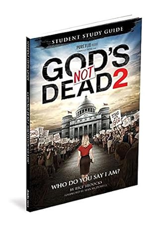 Seller image for God's Not Dead 2: Who Do You Say I Am? [Soft Cover ] for sale by booksXpress