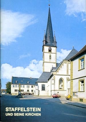 Staffelstein und seine Kirchen. Schnell Kunstführer 1286.