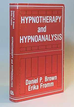Seller image for Hypnotherapy and Hypnoanalysis for sale by Eureka Books