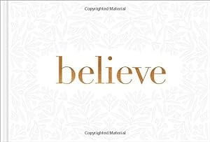 Seller image for Believe by Kobi Yamada, Dan Zadra [Hardcover ] for sale by booksXpress