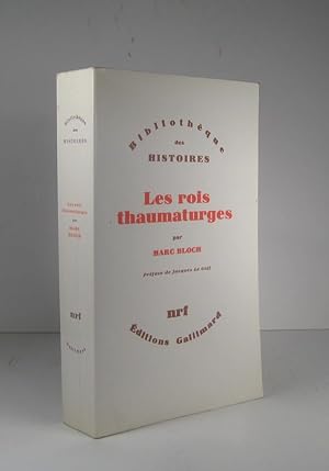 Les rois thaumaturges