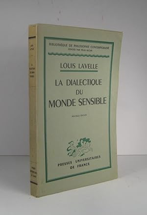 La Dialectique du monde sensible