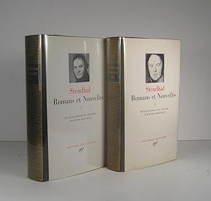 Romans et nouvelles. 2 Volumes