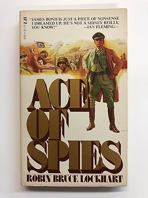 Image du vendeur pour Ace of Spies mis en vente par DreamHaven Books