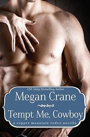 Seller image for Tempt Me, Cowboy [Soft Cover ] for sale by booksXpress