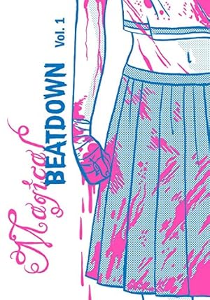 Seller image for Magical Beatdown, Vol 1 by Woodall, Jenn [Paperback ] for sale by booksXpress