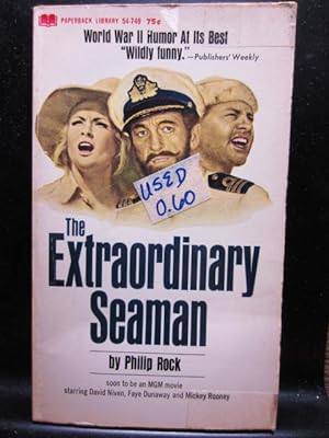 Seller image for THE EXTRAORDINARY SEAMAN for sale by The Book Abyss