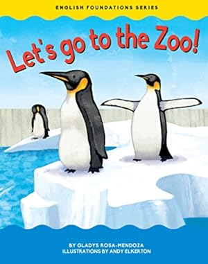 Seller image for Let's Go To The Zoo (English Foundations) [No Binding ] for sale by booksXpress