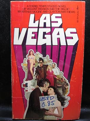 Seller image for LAS VEGAS for sale by The Book Abyss