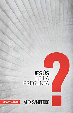 Imagen del vendedor de Jes ºs es la pregunta (Spanish Edition) [Soft Cover ] a la venta por booksXpress