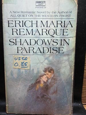 Seller image for SHADOWS IN PARADISE for sale by The Book Abyss