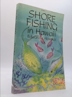 Seller image for Shore Fishing in Hawaii for sale by ThriftBooksVintage