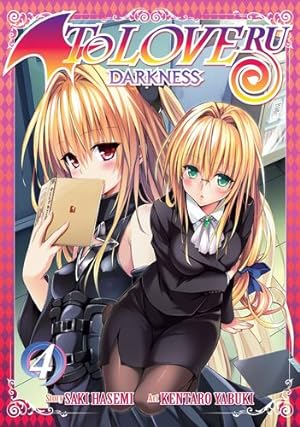 Imagen del vendedor de To Love Ru Darkness, Vol. 4 by Saki Hasemi [Paperback ] a la venta por booksXpress