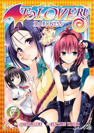 Immagine del venditore per To Love Ru Darkness, Vol. 7 by Hasemi, Saki [Paperback ] venduto da booksXpress