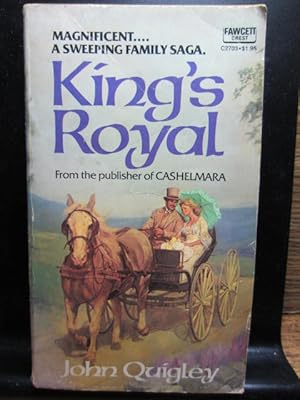 Immagine del venditore per KING'S ROYAL venduto da The Book Abyss