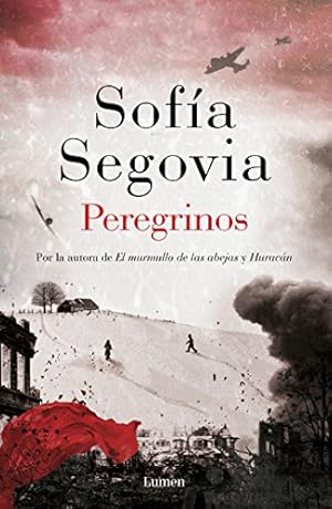Seller image for Peregrinos / Pilgrims (Spanish Edition) by Segovia, Sofía [Paperback ] for sale by booksXpress