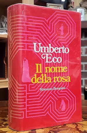 Immagine del venditore per Il nome della rosa venduto da Parigi Books, Vintage and Rare