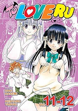 Seller image for To Love Ru, Vol. 11-12 by Hasemi, Saki [Paperback ] for sale by booksXpress