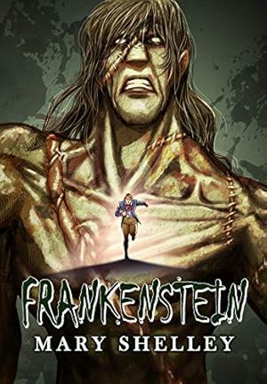 Bild des Verkufers fr Manga Classics Frankenstein by Shelly, Mary, Chandler, M [Paperback ] zum Verkauf von booksXpress