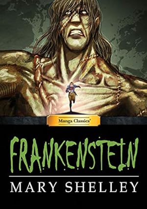 Bild des Verkufers fr Manga Classics Frankenstein by Shelly, Mary, Chandler, M [Hardcover ] zum Verkauf von booksXpress