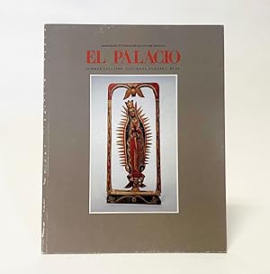 El Palacio : Vol. 94, No. 1 : Summer/Fall, 1988