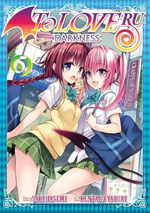 Bild des Verkufers fr To Love Ru Darkness, Vol. 5 by Saki Hasemi [Paperback ] zum Verkauf von booksXpress