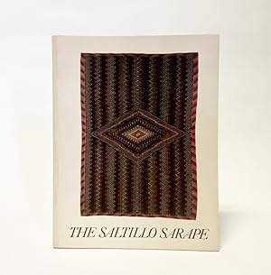 Seller image for The Saltillo Sarape for sale by Exquisite Corpse Booksellers