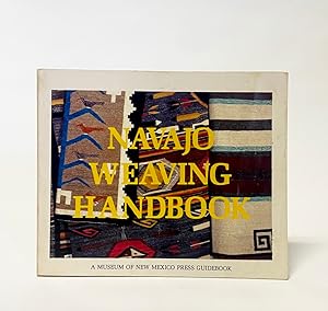 Seller image for Navajo Weaving Handbook for sale by Exquisite Corpse Booksellers
