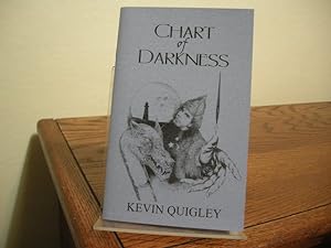 Immagine del venditore per Chart of Darkness venduto da Bungalow Books, ABAA