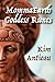 Seller image for MommaEarth Goddess Runes [Soft Cover ] for sale by booksXpress