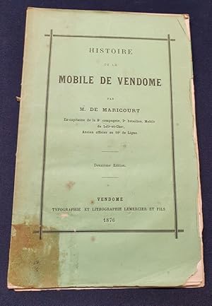 Histoire de la Mobile de Vendome