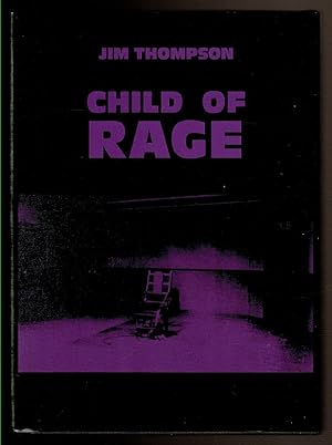 Seller image for CHILD OF RAGE for sale by Circle City Books