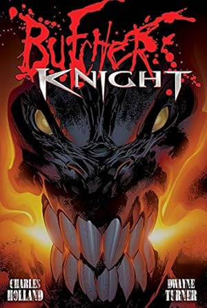 Seller image for BUTCHER KNIGHT by Holland, Charles [Paperback ] for sale by booksXpress