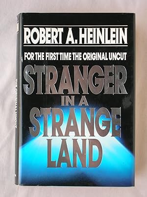 Imagen del vendedor de Stranger in a Strange Land: 30th Anniversary, Uncut Version a la venta por Mind Electric Books