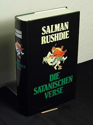 Bild des Verkufers fr Die Satanischen Verse - Roman - Originaltitel: The Satanic Verses - zum Verkauf von Erlbachbuch Antiquariat