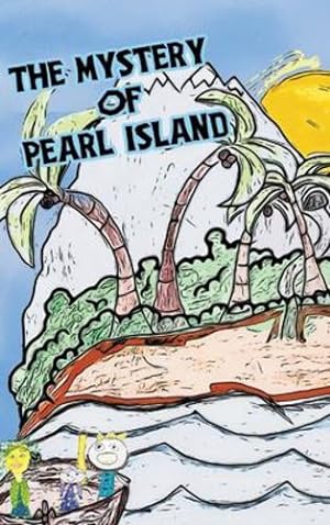 Bild des Verkufers fr The Mystery of Pearl Island by Andersen [Hardcover ] zum Verkauf von booksXpress