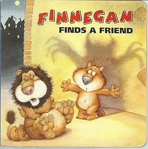 Seller image for Finnegan Finds a Friend for sale by GoodwillNI