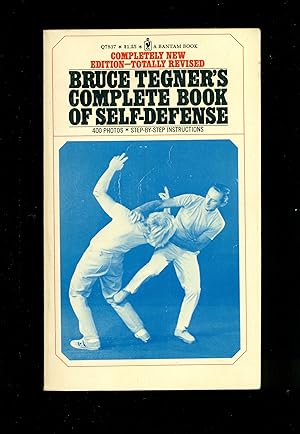 Image du vendeur pour Bruce Tegner's Complete Book of Self-Defense mis en vente par Don's Book Store